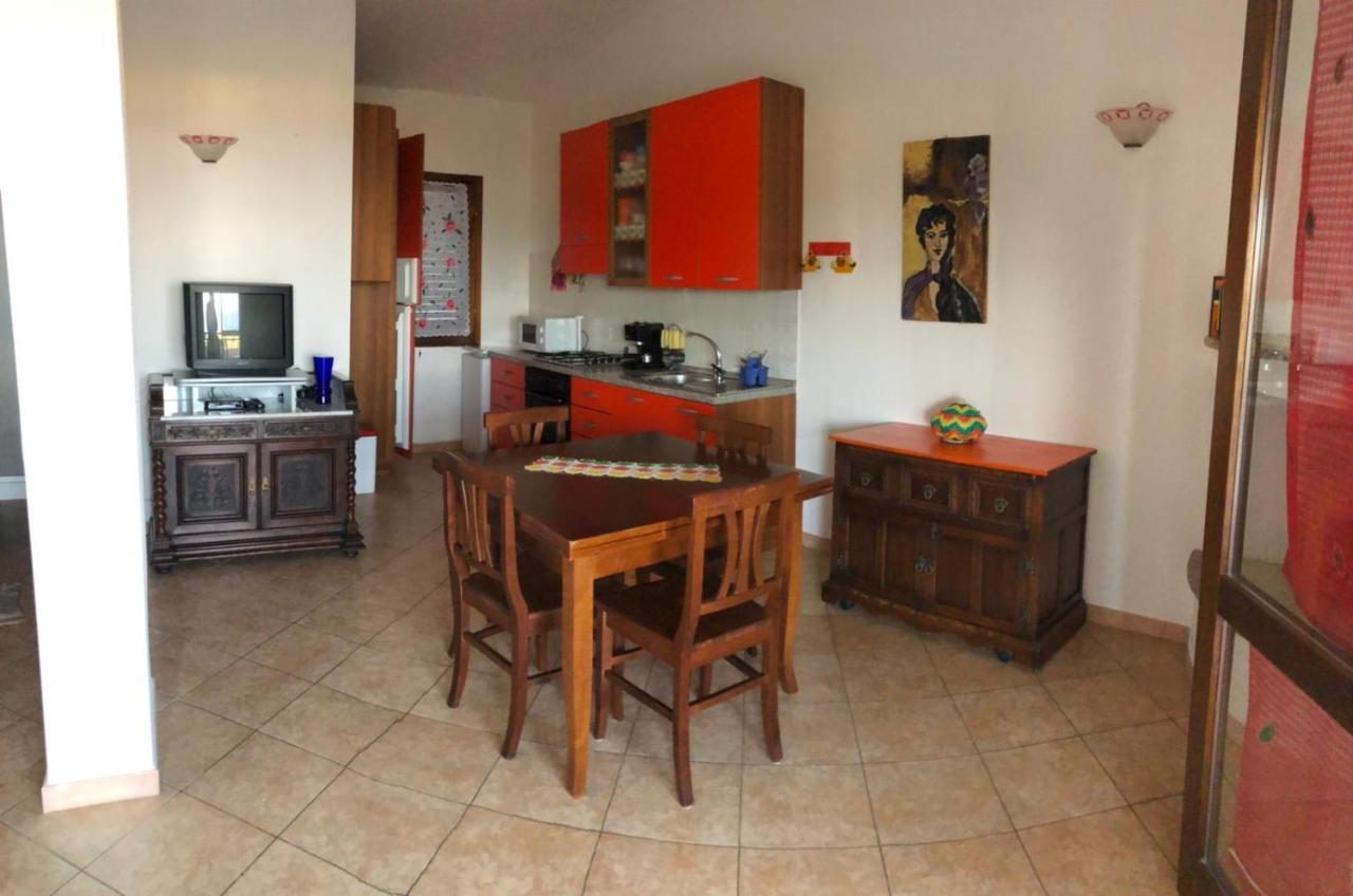 Villa Grazia Santa Lucia  Exterior foto