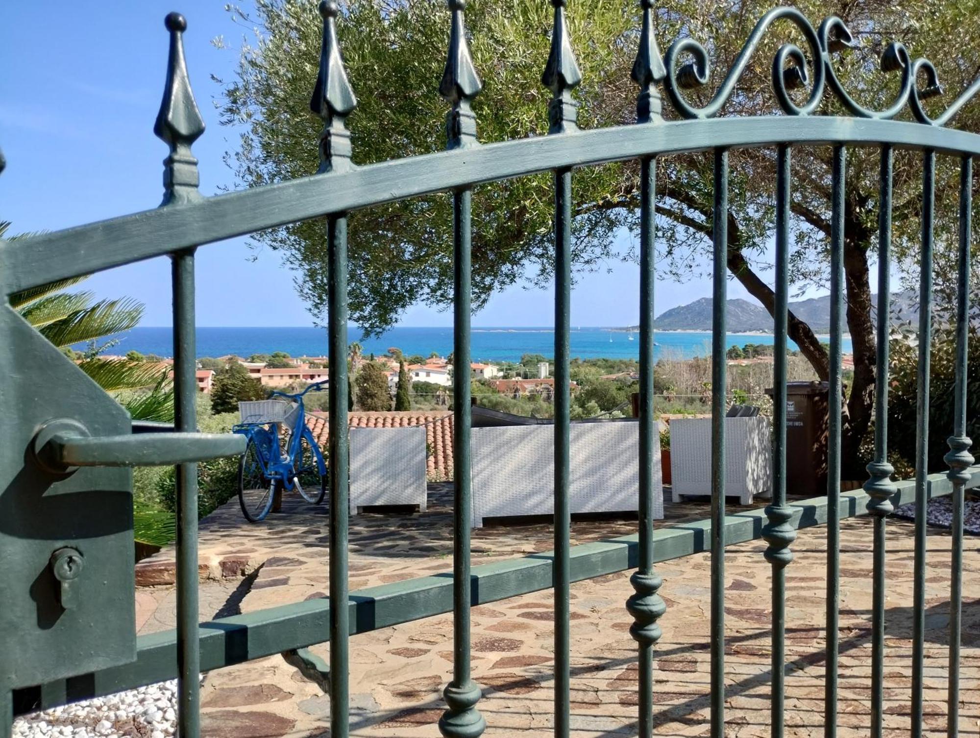 Villa Grazia Santa Lucia  Exterior foto