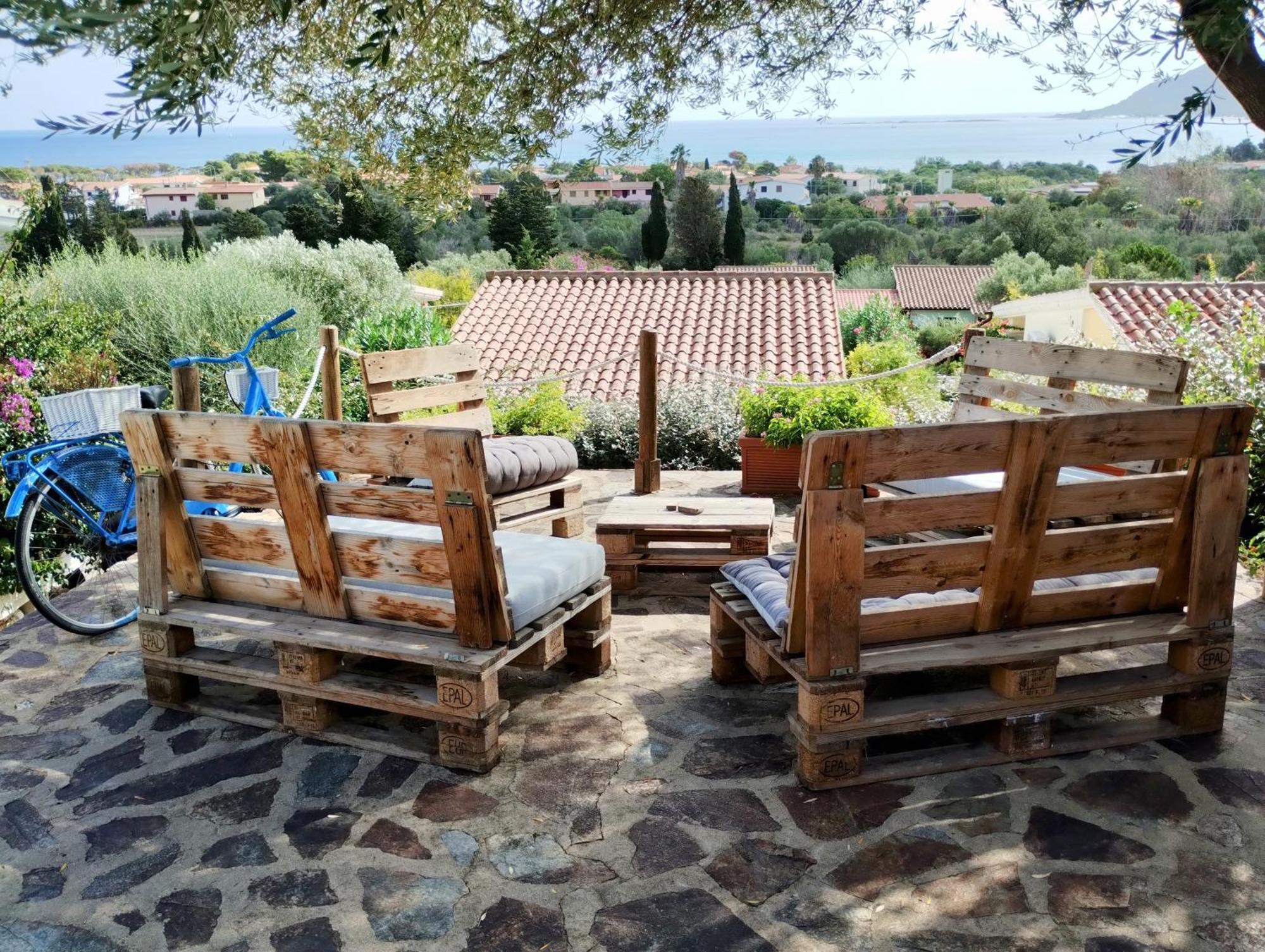 Villa Grazia Santa Lucia  Exterior foto